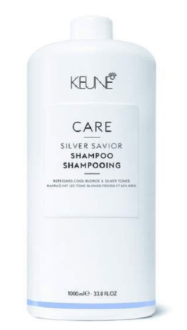 Onbekwaamheid Melodrama regering Keune Care Silver Savior Shampoo 1L - Kabuki Hair